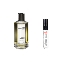 عينة كوكو فانيليا من مانسيرا اودي بارفيوم