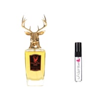 عينة عطر ليفت فاتن من بانا دورا السويد او دو بارفي...