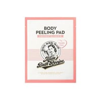 مومز باث ليفة التقشير للعناية بمشاكل الجسم قطعة وا...