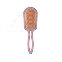 فرشاة شعر ملائمة لجميع انواع الشعر لفك التشابك من...