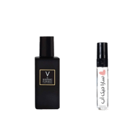 عينة فيزا من روبيرت بيغيه او دي بارفيوم