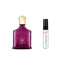 عينة كارمينا من كريد النسائي اودي بارفيوم