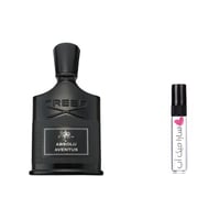 عينة عطر كريد ابسولو افينتوس الرجالي او دو بارفيوم...