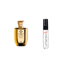 عينة اسطنبول من يونيك لاكجري اكستريت دي بارفيو