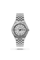 ساعة من كاتيرا رجالية بسير ستيل