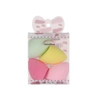 طقم اسفنجة مكياج من اتنشن كير 4 قطع