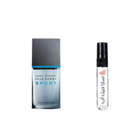 عينة ليو دا ايسي سبورت من ايسي مياكي او دو تواليت