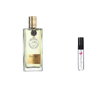 عينة عطر كيور كوبا انتنس من نيكولاي او دو بارفيوم