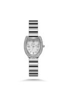 ساعة من كاتيرا نسائية من ستيل او الفولاذ