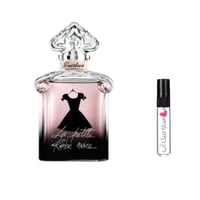 عينة عطر لا بوتيت روب نوار من جيرلان او دو بارفيوم