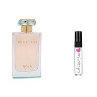 عينة عطر ريكليس من روجا او دو بارفيوم