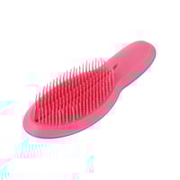 فرشة شعر لفك تشابك الشعر من اتنشن كير