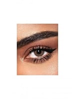 عدسات ملونه من نيو لنس - كابتشينو