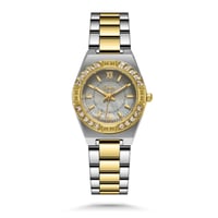 ساعة كاتيرا النسائية المصنوعة من الفولاذ المقاوم ل...