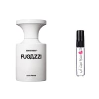 عينة عطر بورن تو ستاند اوت فوجازي او دو بارفيوم