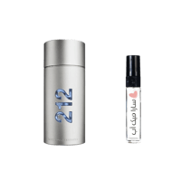 عينة 212 للرجال من كارولينا هيريرا – او دو تواليت