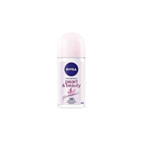 مزيل العرق رول اون بيرل اند بيوتي من نيفيا - 50 مل