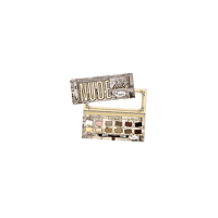 باليت نيود تيود من ذا بالم