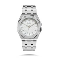 ساعة رجالية بتصميم عصري من كاتيرا