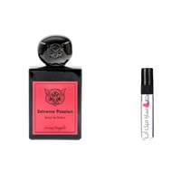 عينة عطر اكستريم باشون لورنزو بازاغليا اكستريت