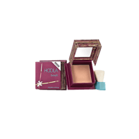 بودرة تسمير برونزر هولا مات من بنفت - ميني