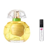 عينة كويلك فلور جاردين سيكريت أو دو بارفان