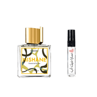 عينة نيشاني كريدو اكسترايت دو بارفيوم