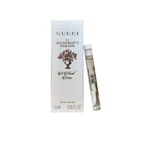 شدة عينات عطر ذا ألكيمستس غاردن من قوتشي أو دو بار...