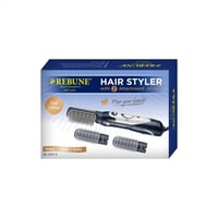 استشوار ريبون سوبر 2 قطعه 1000 واط RE-2017-2