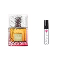 عينة عطر خمرة دخان من لطافه أودي بارفيوم للرجال