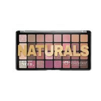 باليت ظلال العيون ناتشورلز من فوريفر52 32 لون