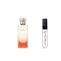 عينة اون جاردين سور لا لاجوني من هيرميس او دي توال...