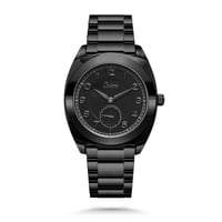 ساعة رجالية من كاتيرا ستيل اسود