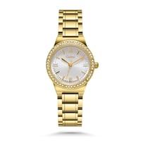 ساعة كاتيرا النسائية المصنوعة من الفولاذ المقاوم ل...