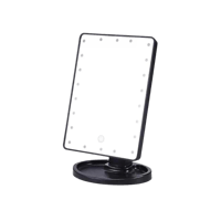 مرآة مكياج مضيئة