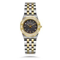 ساعة كاتيرا النسائية المصنوعة من الفولاذ المقاوم ل...