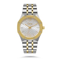 ساعة يد رجالية من الاستيل