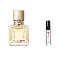 عينة عطر الشعر فوتشي فيفا من فالنتينو