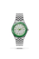 ساعة من كاتيرا رجالية بسير ستيل