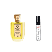 عينة عطر وود اند مود من يونيك لكجري اكسترايت دي با...