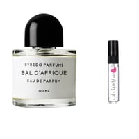 عينة عطر بيريدو بال دي افريك او دو برفيوم