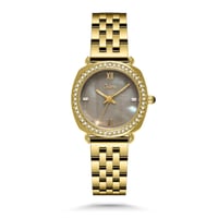 ساعة كاتيرا النسائية المصنوعة من الفولاذ المقاوم ل...