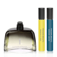 طقم عطر I من كوستوم ناشيونال للجنسين أو دو برفان 1...