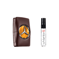 عينة مرسيدس بنز مان برايفت او دي بارفيوم