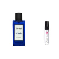 عينة اكساندو من باردايس دي سينس او دو برفيوم