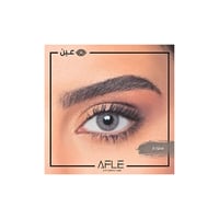 عدسات ملونه مع المحلول من أفل – ستورم – STORM