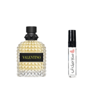 عينة فالنتينو اومو بورن ان روما يالو دريم او دو تو...