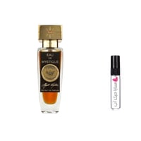 عينة عطر او دي ميستيك من ويسكر اكستريت دي بارفيوم