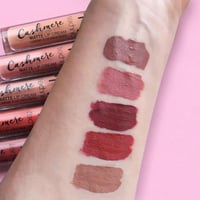 كريم شفاه مات كاشمير استريبد من تكنيك 5 مل