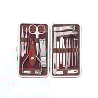 مجموعة العناية بالأظافر من اتنشن كير 16قطعة